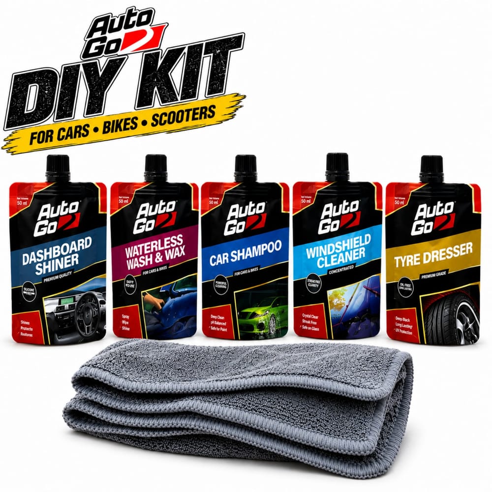 AutoGo DIY Kit