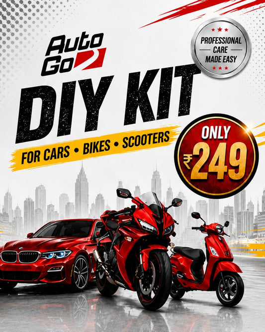 AutoGo DIY Kit